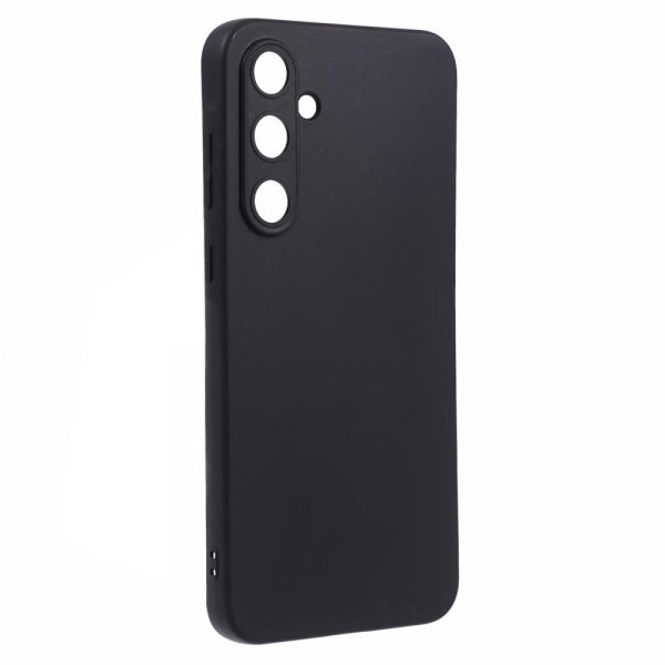 Nordic Covers Samsung Galaxy A35 Deksel Feather Series Raven Black