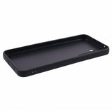 Nordic Covers Samsung Galaxy A35 Deksel Feather Series Raven Black
