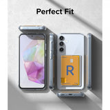 Ringke Samsung Galaxy A35 Deksel Fusion Card Clear