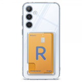 Ringke Samsung Galaxy A35 Deksel Fusion Card Clear