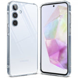 Ringke Samsung Galaxy A35 Deksel Fusion Clear