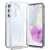 Ringke Samsung Galaxy A35 Deksel Fusion Clear