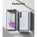 Ringke Samsung Galaxy A35 Deksel Fusion Matte Clear