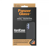 PanzerGlass Samsung Galaxy A35 Deksel HardCase D3O Svart