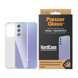 PanzerGlass Samsung Galaxy A35 Deksel HardCase D3O Transparent