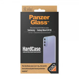 PanzerGlass Samsung Galaxy A35 Deksel HardCase D3O Transparent