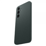 Spigen Samsung Galaxy A35 Deksel Liquid Air Abyss Green
