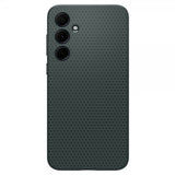 Spigen Samsung Galaxy A35 Deksel Liquid Air Abyss Green