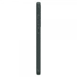 Spigen Samsung Galaxy A35 Deksel Liquid Air Abyss Green