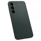 Spigen Samsung Galaxy A35 Deksel Liquid Air Abyss Green
