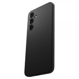 Spigen Samsung Galaxy A35 Deksel Liquid Air Matte Black