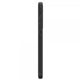 Spigen Samsung Galaxy A35 Deksel Liquid Air Matte Black