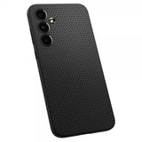 Spigen Samsung Galaxy A35 Deksel Liquid Air Matte Black