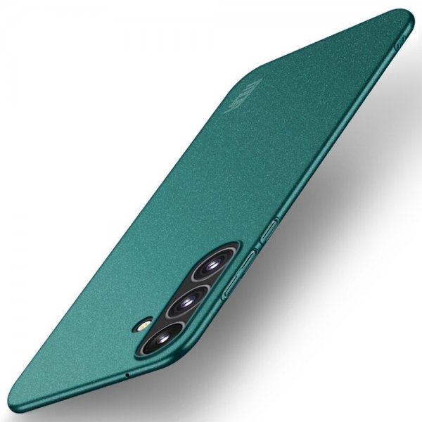 Mofi Samsung Galaxy A35 Deksel Matte Shield Grønn