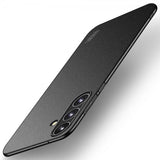 Mofi Samsung Galaxy A35 Deksel Matte Shield Svart