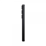 Xqisit Samsung Galaxy A35 Deksel Silicone Case Svart