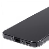 holdit Samsung Galaxy A35 Deksel Slim Case Transparent