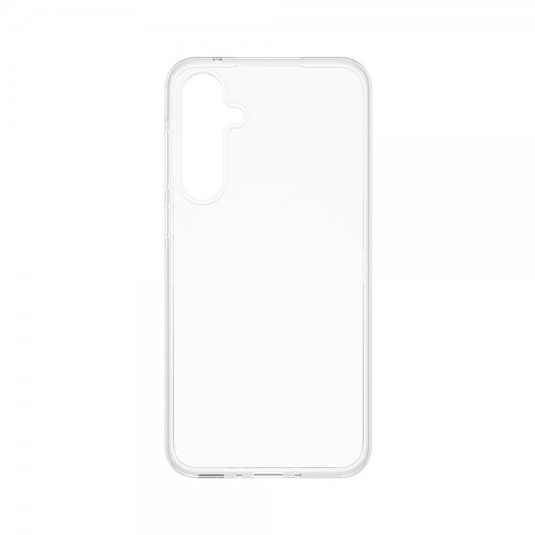 SAFE. by PanzerGlass Samsung Galaxy A35 Deksel Soft TPU Case Transparent