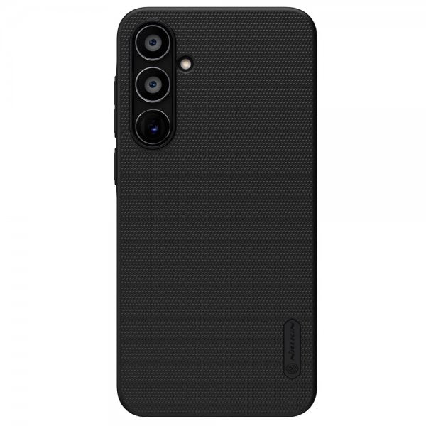 Nillkin Samsung Galaxy A35 Deksel Super Frosted Shield Svart