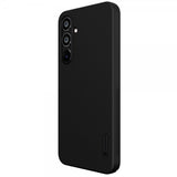 Nillkin Samsung Galaxy A35 Deksel Super Frosted Shield Svart