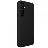 Nillkin Samsung Galaxy A35 Deksel Super Frosted Shield Svart