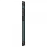 Spigen Samsung Galaxy A35 Deksel Tough Armor Abyss Green