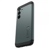 Spigen Samsung Galaxy A35 Deksel Tough Armor Abyss Green