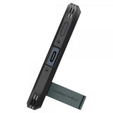Spigen Samsung Galaxy A35 Deksel Tough Armor Abyss Green