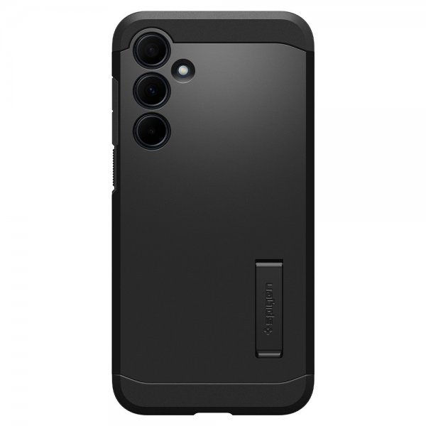 Spigen Samsung Galaxy A35 Deksel Tough Armor Svart
