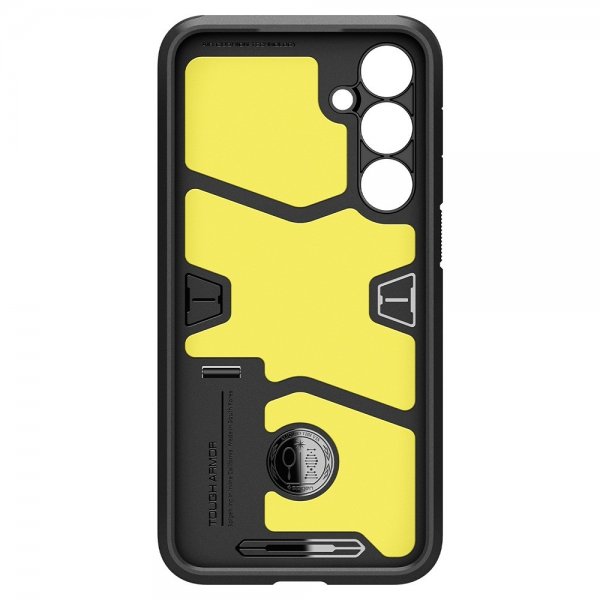 Spigen Samsung Galaxy A35 Deksel Tough Armor Svart