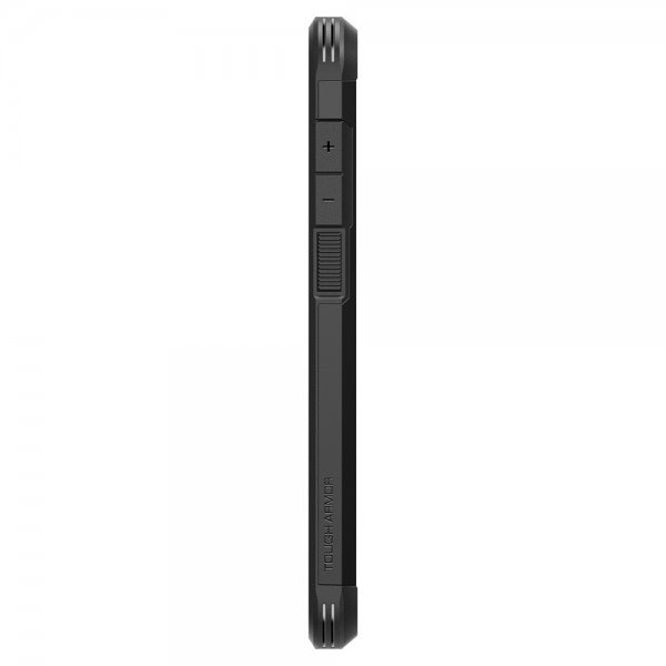 Spigen Samsung Galaxy A35 Deksel Tough Armor Svart