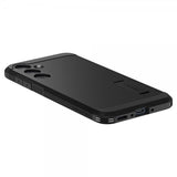 Spigen Samsung Galaxy A35 Deksel Tough Armor Svart
