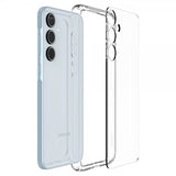 Spigen Samsung Galaxy A35 Deksel Ultra Hybrid Crystal Clear