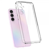 Spigen Samsung Galaxy A35 Deksel Ultra Hybrid Crystal Clear