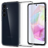 Spigen Samsung Galaxy A35 Deksel Ultra Hybrid Crystal Clear