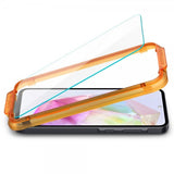 Spigen Samsung Galaxy A35 Skjermbeskytter GLAS.tR ALIGNmaster 2-pakning