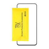 Samsung Galaxy A35 Skjermbeskytter Herdet glass Full cover