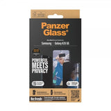 PanzerGlass Samsung Galaxy A35 Skjermbeskytter Ultra-Wide Fit Privacy EasyAligner