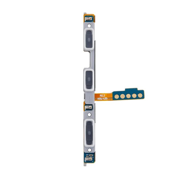 Samsung Galaxy A35 SM-A356 Volumknapper med flexkabel