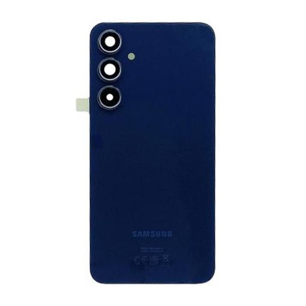 Samsung Samsung Galaxy A35 (SM-A356B) Bakside Original - Navy Blå