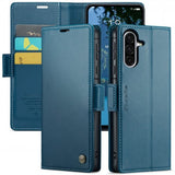 CaseMe Samsung Galaxy A36 Etui 023 Series Blå