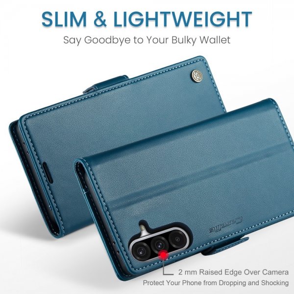 CaseMe Samsung Galaxy A36 Etui 023 Series Blå
