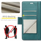 CaseMe Samsung Galaxy A36 Etui 023 Series Grønn