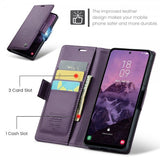 CaseMe Samsung Galaxy A36 Etui 023 Series Lilla