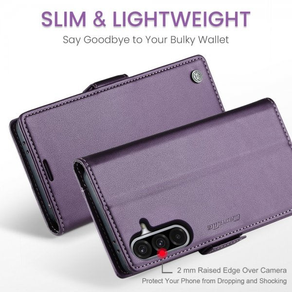 CaseMe Samsung Galaxy A36 Etui 023 Series Lilla