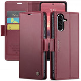 CaseMe Samsung Galaxy A36 Etui 023 Series Rød