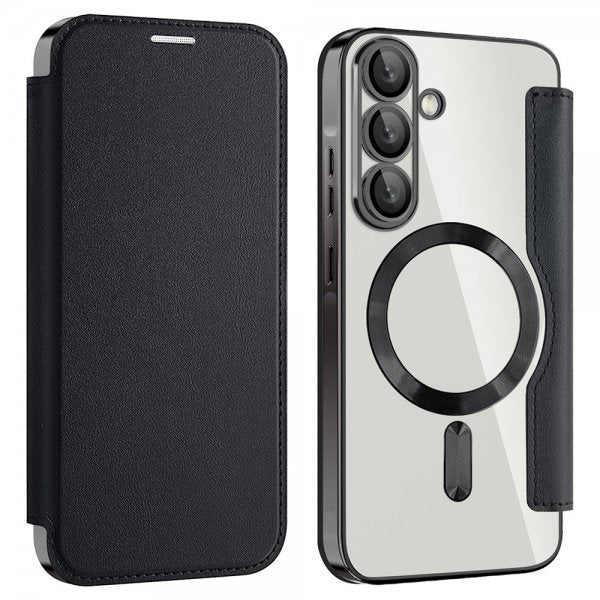 Samsung Galaxy A36 Etui MagSafe Svart