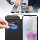Samsung Galaxy A36 Etui MagSafe Svart