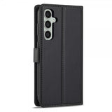 Nordic Covers Samsung Galaxy A36 Etui med avtakbart MagSafe-deksel Raven Black