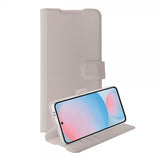 Vivanco Samsung Galaxy A36/Galaxy A56 Etui Classic Wallet Greige